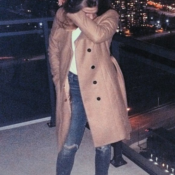 Aritzia Jackets & Blazers - Aritzia Babaton Wool Coat